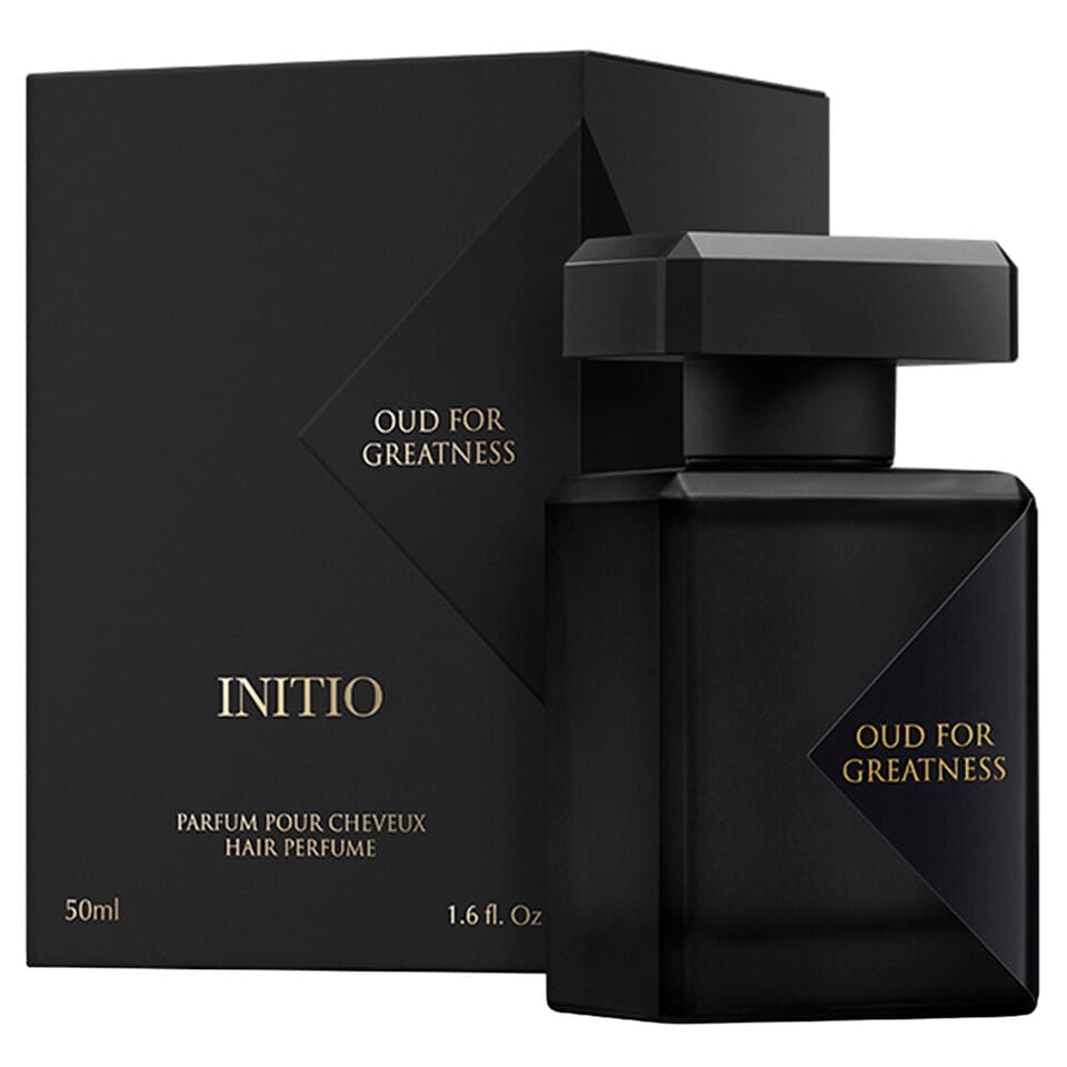 Initio Oud For Greatness Hair Mist For Unisex - 50 ml -  - www.xscent.shop