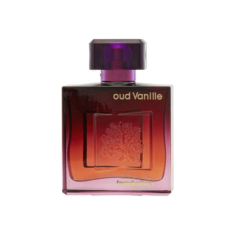 Franck Olivier Oud Vanille EDP For Unisex - 100 ml - FRO-U171731 - www.xscent.shop