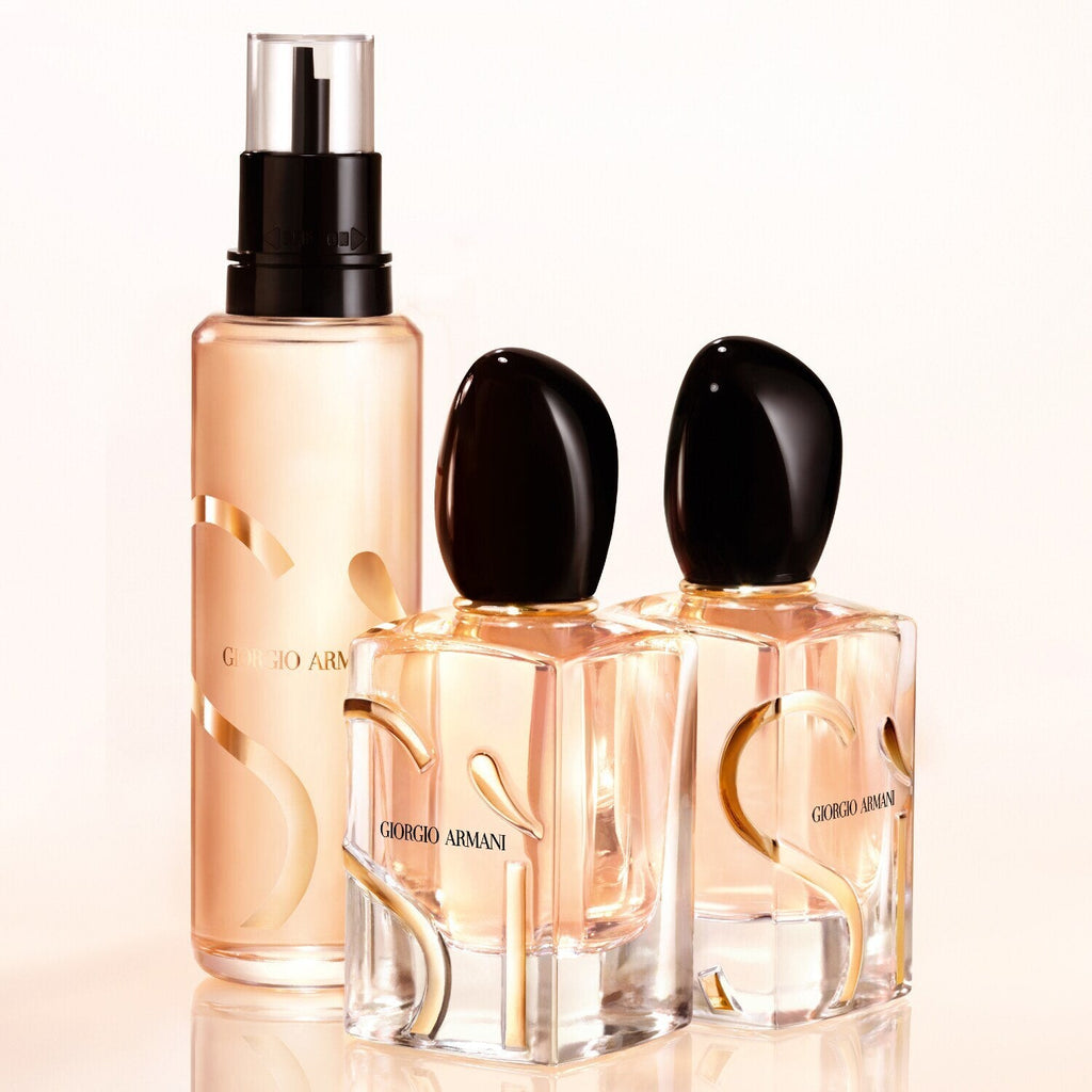 Giorgio Armani Sí EDP For Her – 100 ml -  - www.xscent.shop