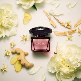 Versace Crystal Noir Pure Parfum For Her - 90 ml -  - www.xscent.shop