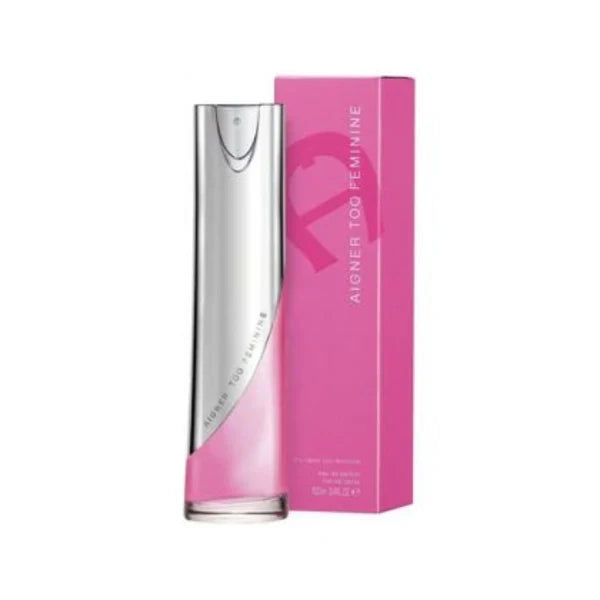 Etienne Aigner Too Feminine EDP For Her - 100 ml -  - www.xscent.shop
