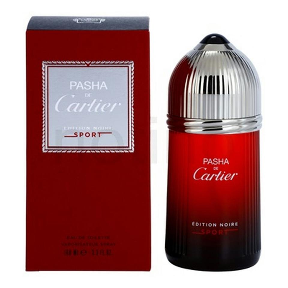 Cartier Pasha Sport Edition Noire EDT For Him - 100 ml -  - www.xscent.shop