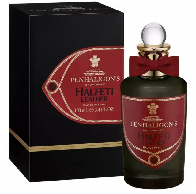 Penhaligon's Halfeti Leather EDP For Unisex - 100 ml -  - www.xscent.shop