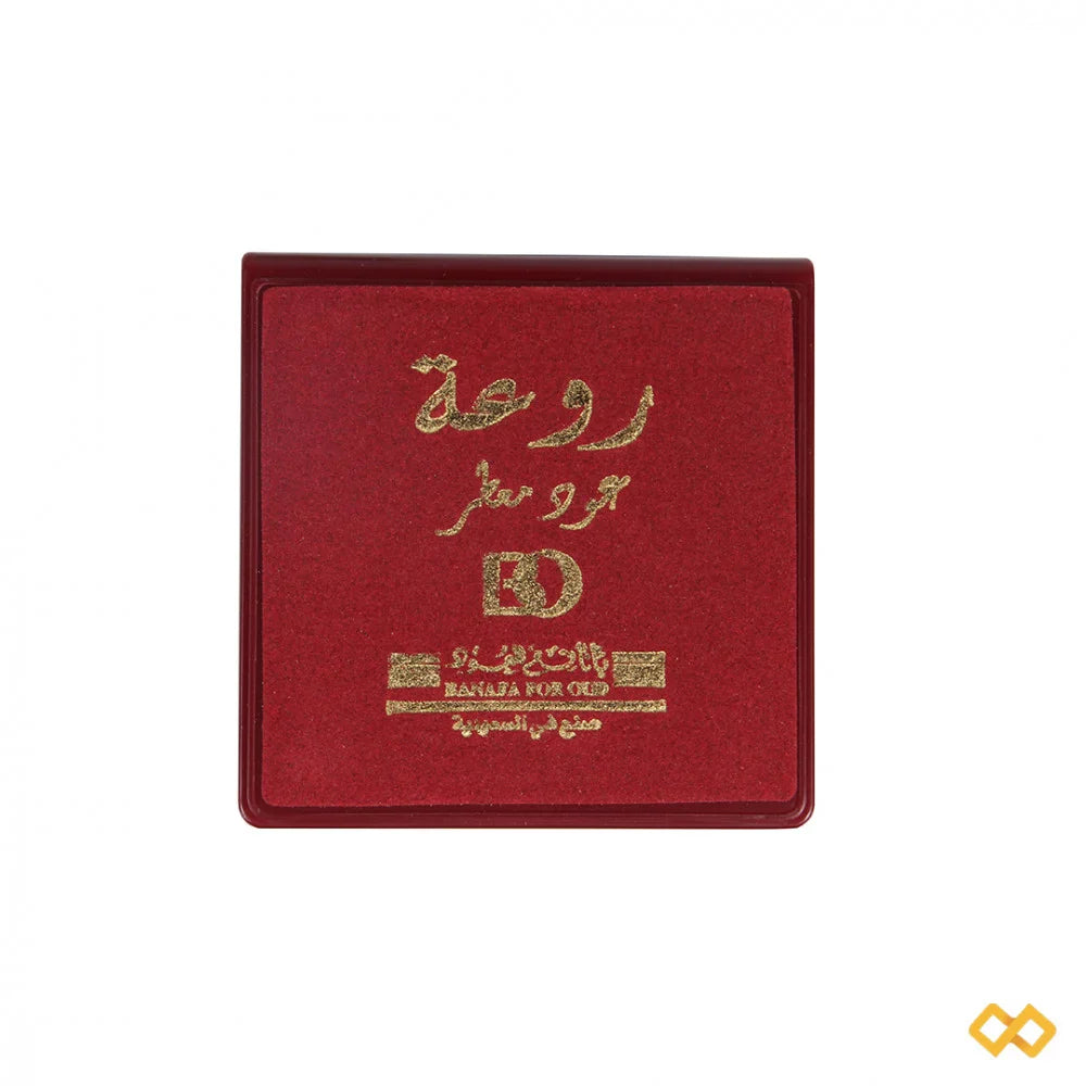 Banafa Row'a Oud Muattar - 50g -  - www.xscent.shop