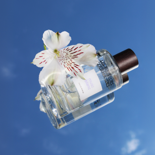 Les Senteurs Gourmandes Prune Jasmin EDP For Unisex - 100 ml -  - www.xscent.shop