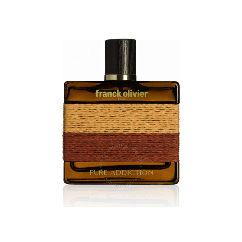 Franck Olivier Pure Addiction EDP For Unisex - 100 ml - FRO-U206331 - www.xscent.shop
