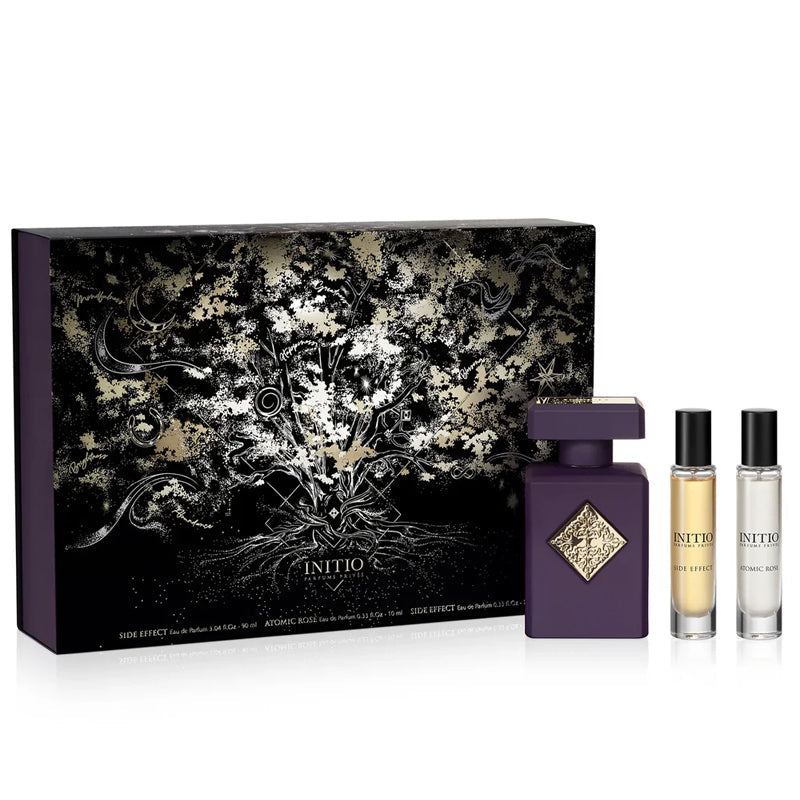 Initio Carnal Side Effect EDP Spray Unisex Cof. (EDP 90ml + AR 10ml + SE 10ml) - www.xscent.shop