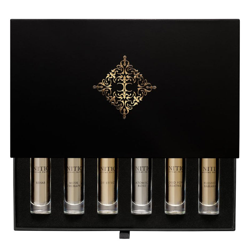 Initio Initiation Coffret Cof. (6x10ml - OFG/MT/REH/SE/AR/BB) Unisex - www.xscent.shop