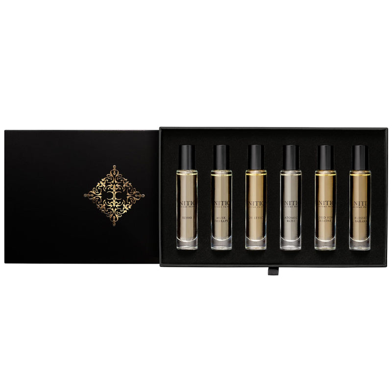 Initio Initiation Coffret Cof. (6x10ml - OFG/MT/REH/SE/AR/BB) Unisex - www.xscent.shop