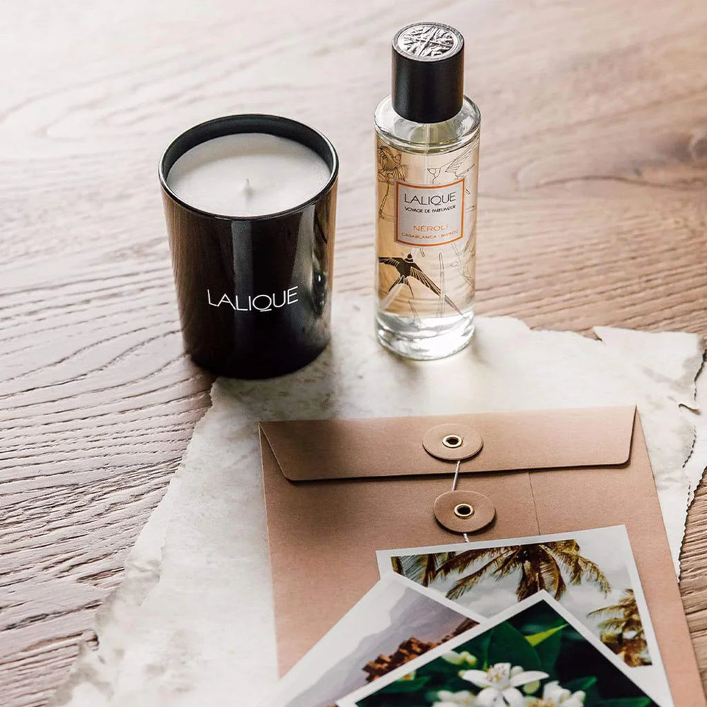 Lalique Neroli Casablanca Morocco Room Spray For Unisex - 100 ml -  - www.xscent.shop