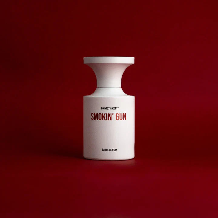 Borntostandout Smokin' Gun EDP For Unisex - 50 ml -  - www.xscent.shop