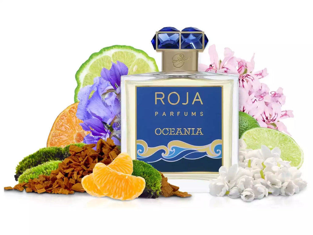 Roja Parfums Unisex Oceania EDP For Unisex - 100 ml -  - www.xscent.shop