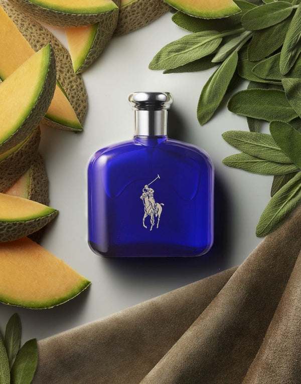 Ralph Lauren Cologne Polo Blue EDT For Unisex - 125 ml -  - www.xscent.shop