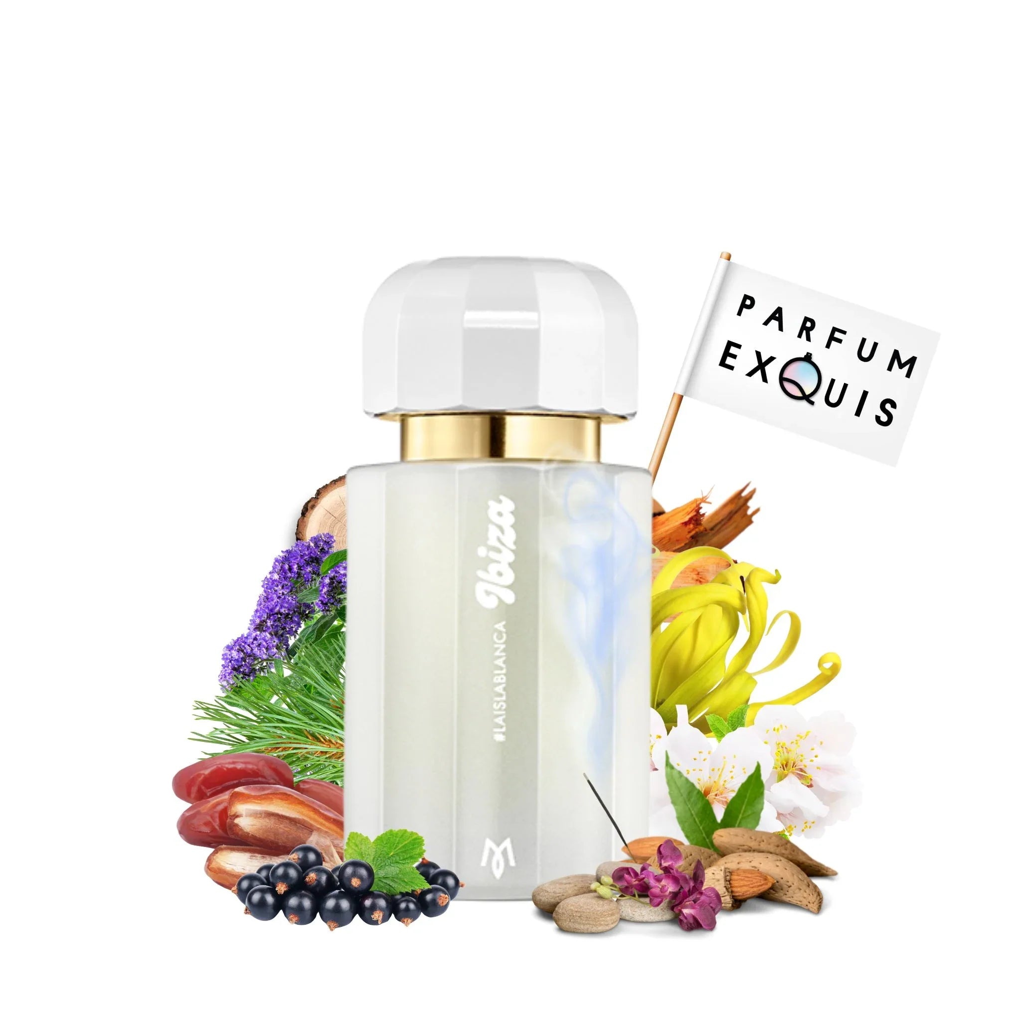 Ramon Monegal Ibiza La Isla Blanca EDP For Unisex - 100 ml -  - www.xscent.shop