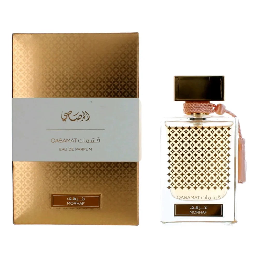 Rasasi Qasamat Morhaf EDP for Unisex - 65 ml -  - www.xscent.shop