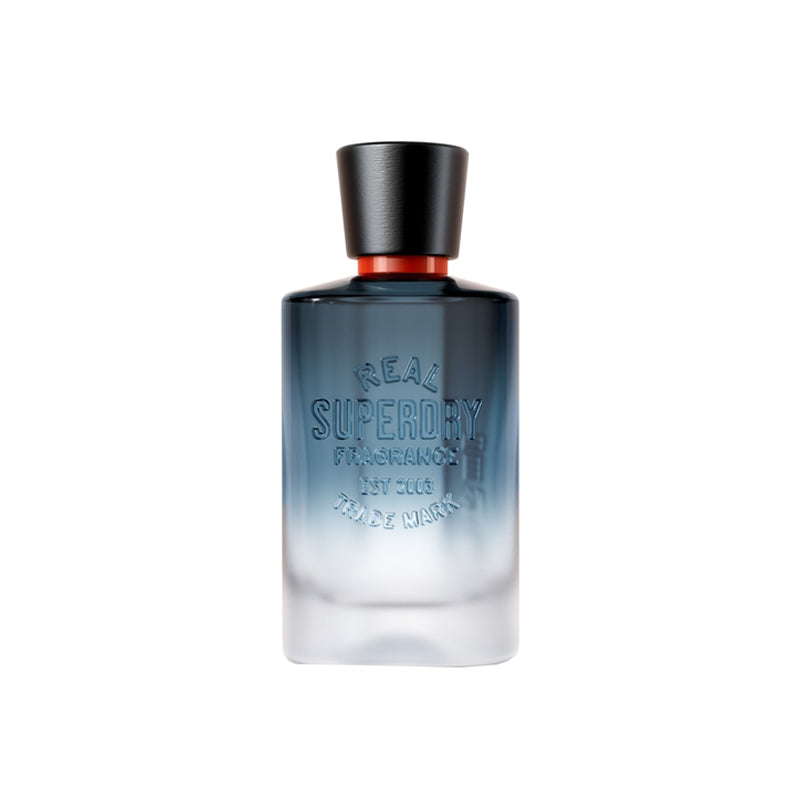 Superdry Real 01 Masculin EDT For Him - 100 ml - SPD-SDM100100 - www.xscent.shop