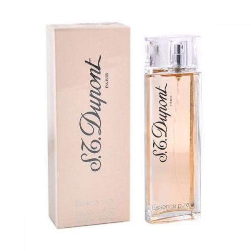 S.T. Dupont Essence Pure EDT For Her - 100 ml -  - www.xscent.shop
