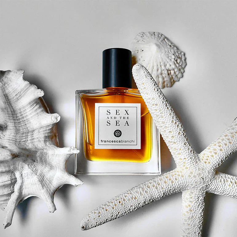 Francesca Bianchi Sex and the Sea Neroli - Extrait De Parfum For Unisex - 30 ml -  - www.xscent.shop