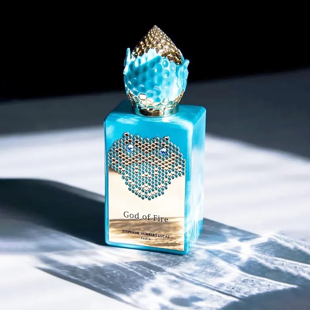 Stephane Humbert Lucas 777 God Of Fire EDP For Unisex - 50 ml -  - www.xscent.shop
