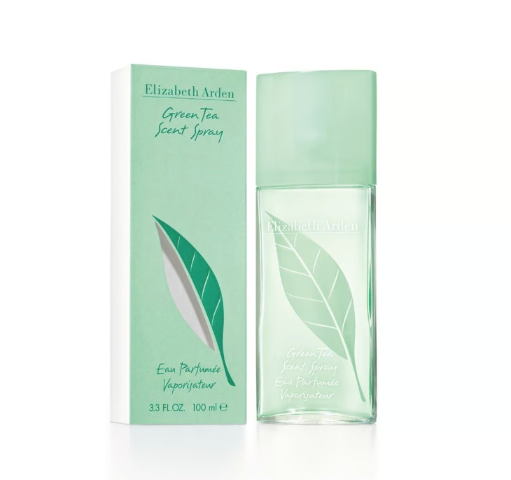 Elizabeth Arden - Green Tea EDP 100 ml For Women -  - www.xscent.shop