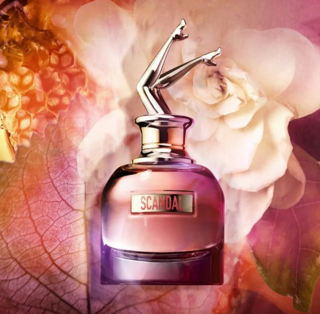 Jean Paul Gaultier Scandal EDP For Her - 80 ml -  - www.xscent.shop