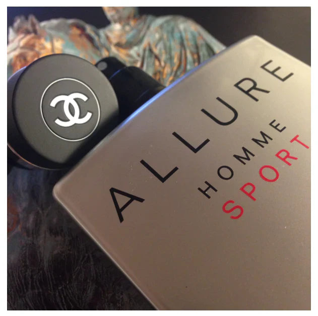Chanel ALLURE HOMME SPORT Eau De Toilette Spray For Him - 150 ml -  - www.xscent.shop