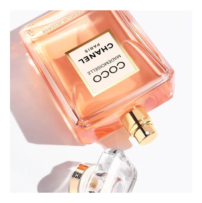 Chanel COCO MADEMOISELLE Eau De Parfum Intense Spray For Her - 100 ml -  - www.xscent.shop
