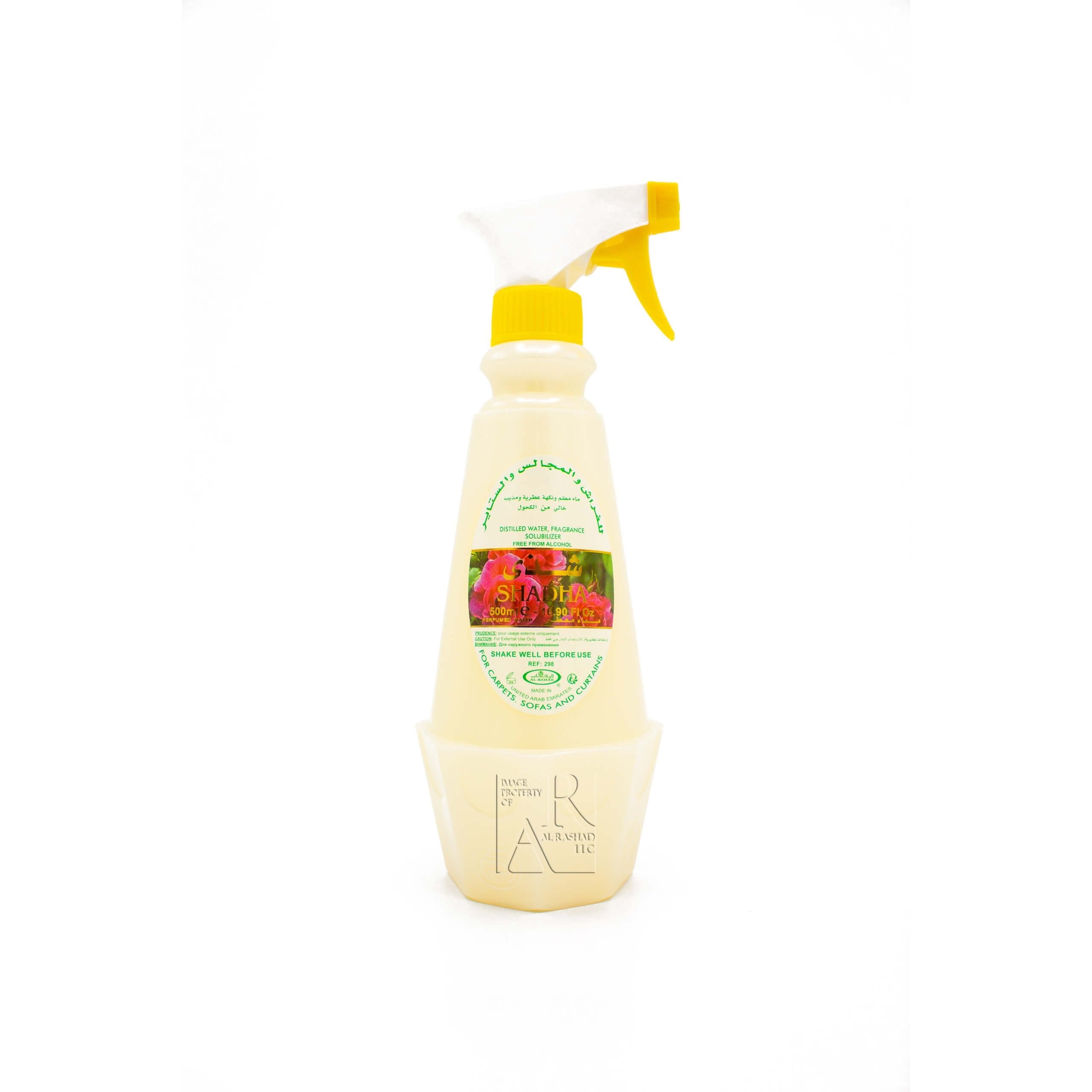 Al Rehab Room Air Freshener Water Spray 500ml -  - www.xscent.shop