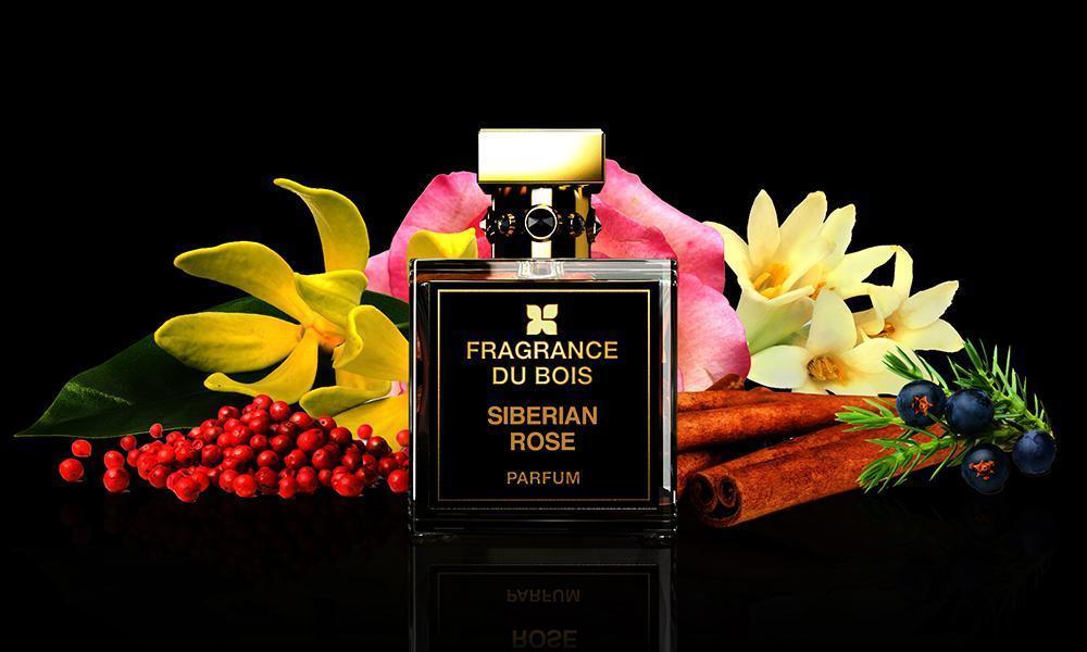 Fragrance Du Bois Siberian Rose EDP For Unisex - 100 ml -  - www.xscent.shop