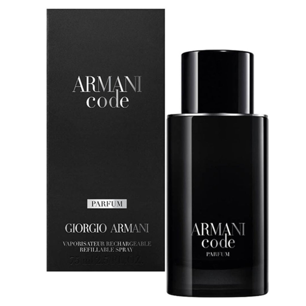 Giorgio Armani Code Parfum For Him – 125 ml -  - www.xscent.shop