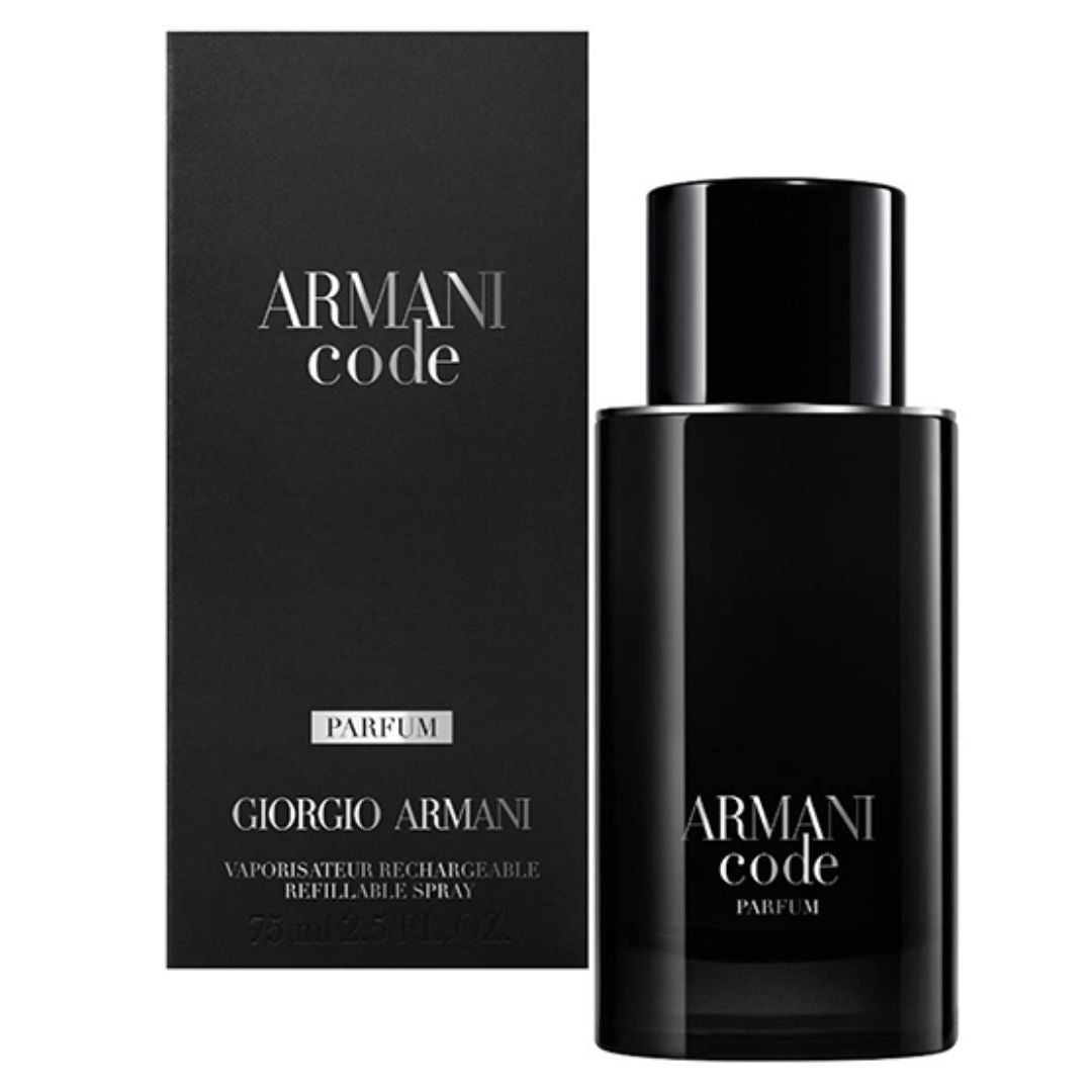 Giorgio Armani Code Parfum For Him – 125 ml -  - www.xscent.shop