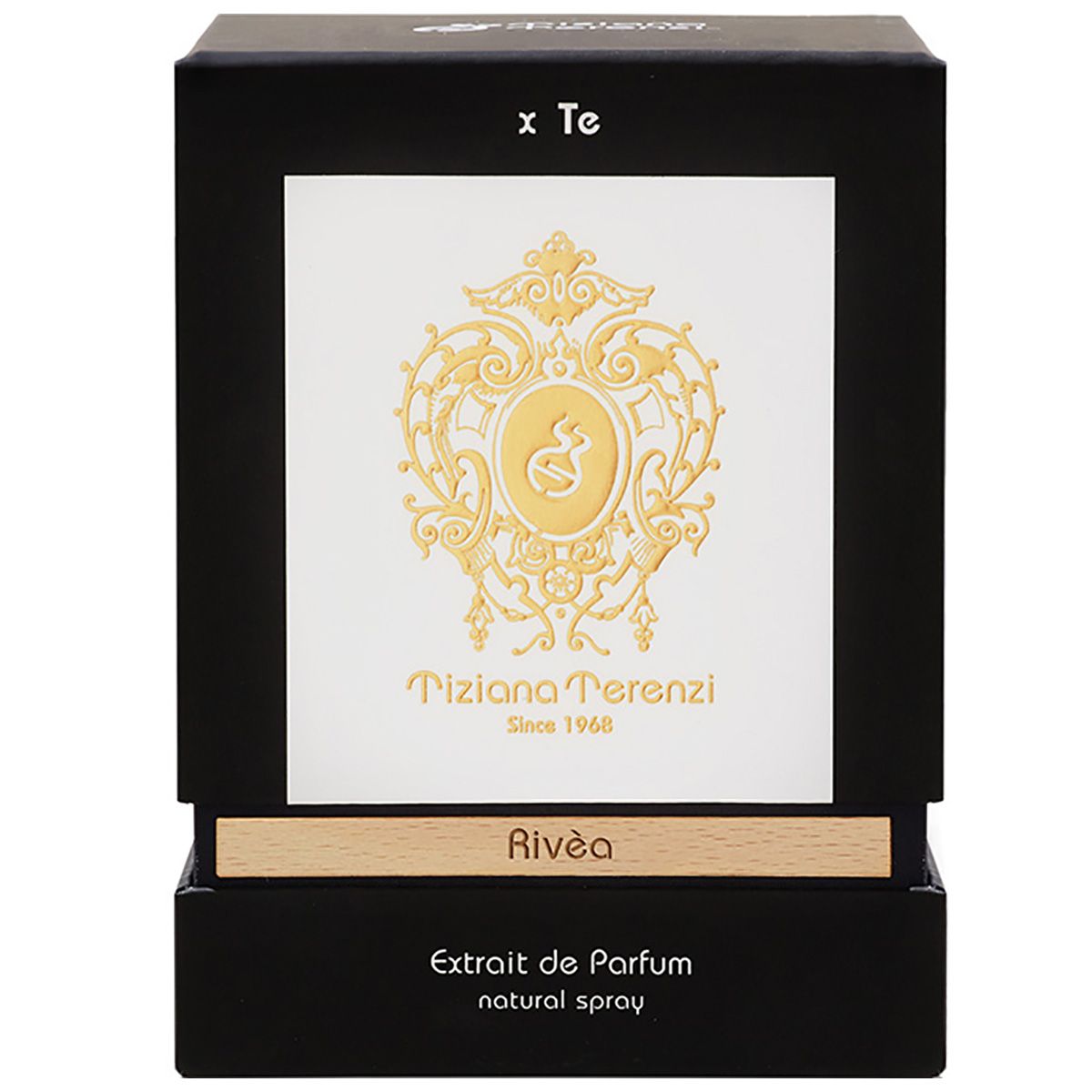 Tiziana Terenzi Unisex Rivea Extrait De Parfum Spray  - 100ml -  - www.xscent.shop