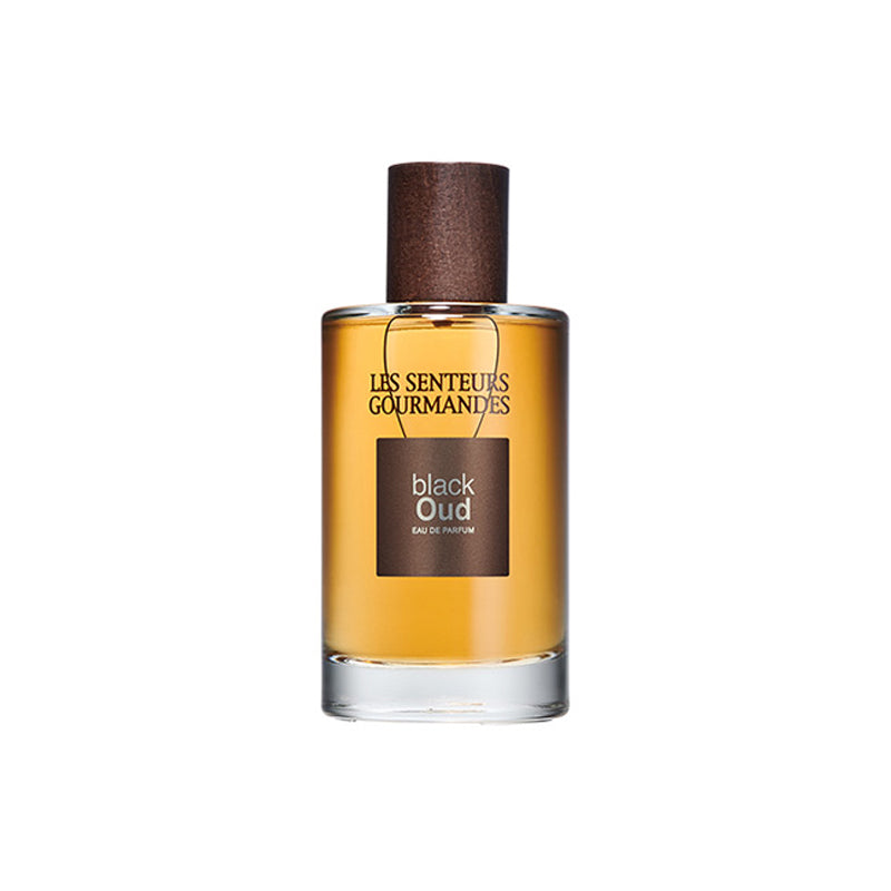 Les Senteurs Gourmandes Black Oud EDP For Unisex - 100 ml - LSG-U411387 - www.xscent.shop