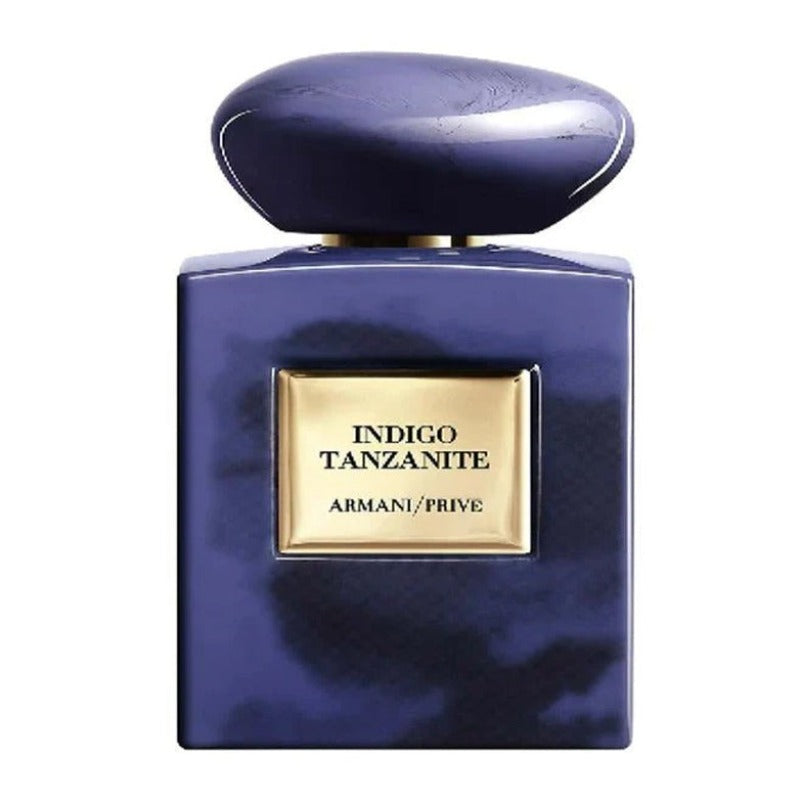 Giorgio Armani Prive Indigo Tanzanite Eau De Parfum Unisex -100ml -  - www.xscent.shop