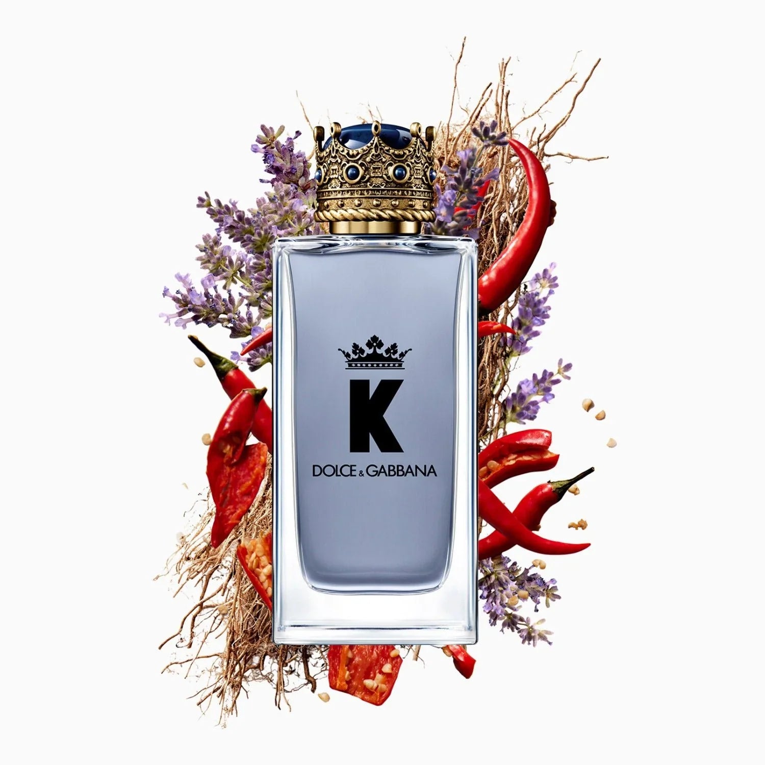 Dolce & Gabbana King EDT For Him - 100 ml - www.xscent.shop