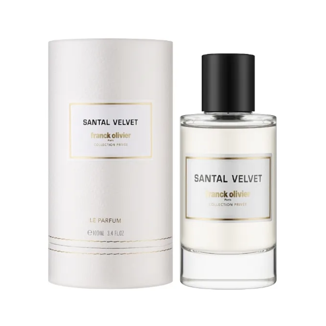 Franck Olivier Santal Velvet EDP For Unisex - 100 ml -  - www.xscent.shop