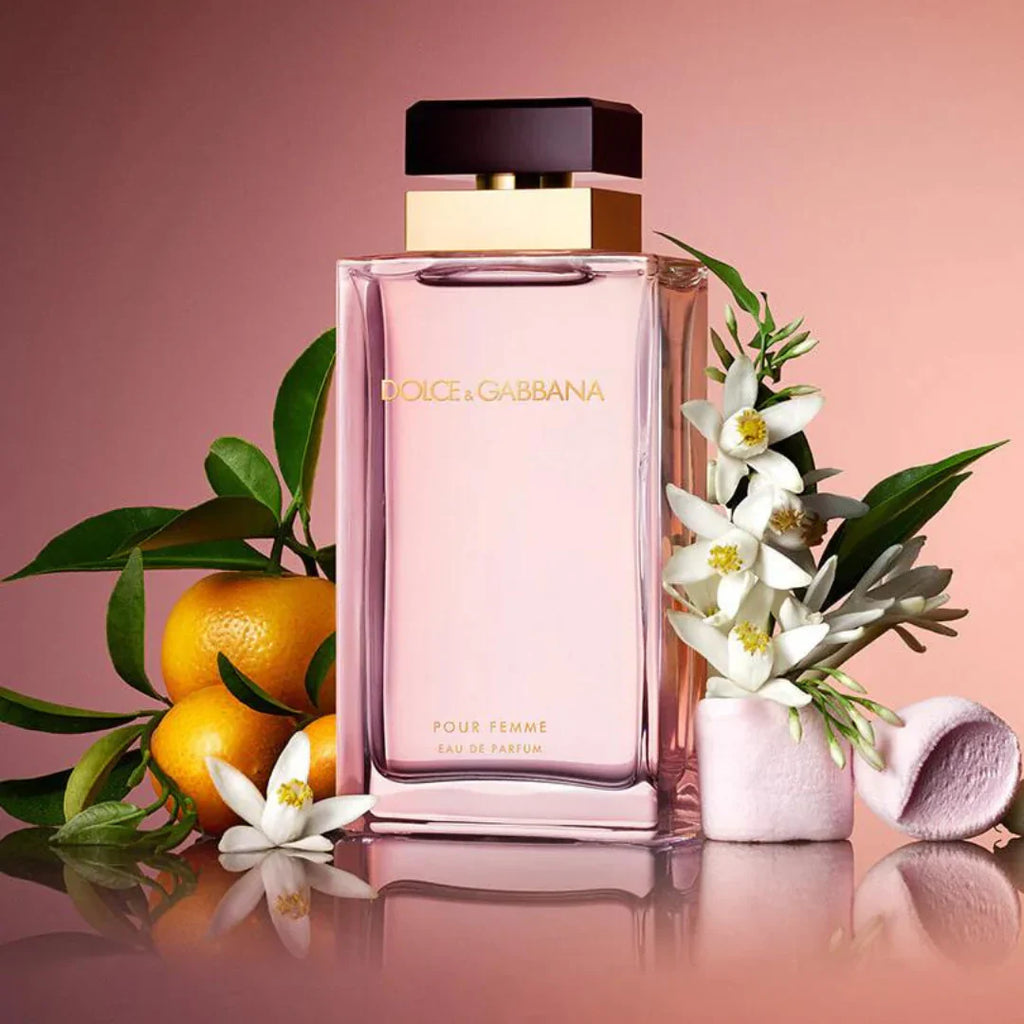 Dolce & Gabbana Pour Femme Eau de Parfum For Her - 100 ml -  - www.xscent.shop