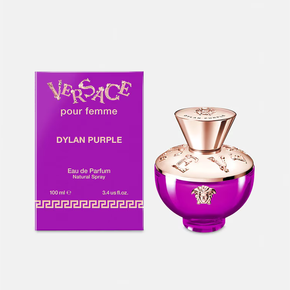 Versace Dylan Purple Pour Femme EDP - 100 ml -  - www.xscent.shop