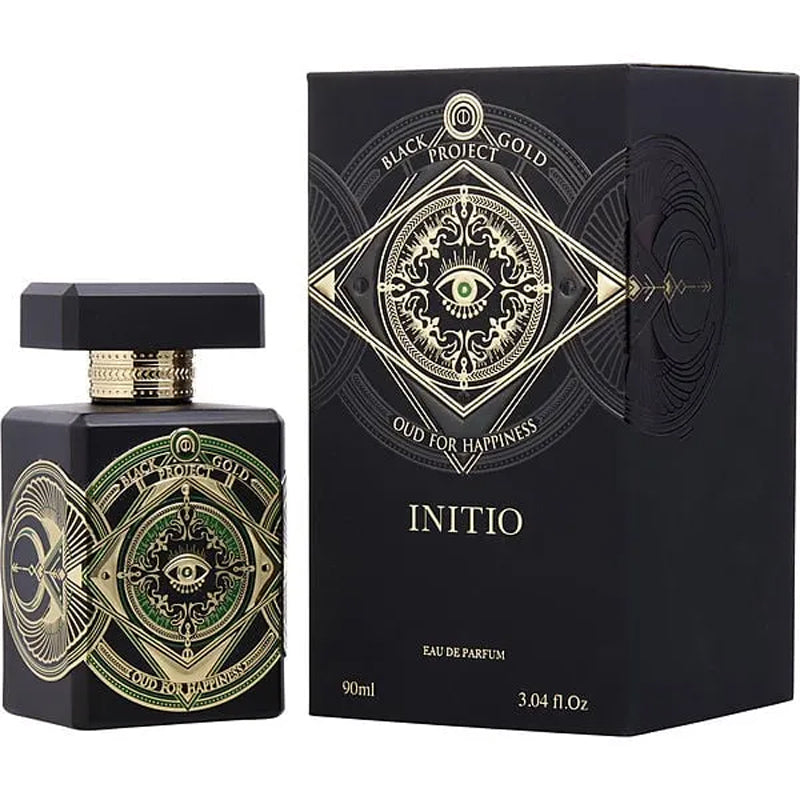 Initio Oud For Happiness EDP 90ml Spray Unisex -  - www.xscent.shop