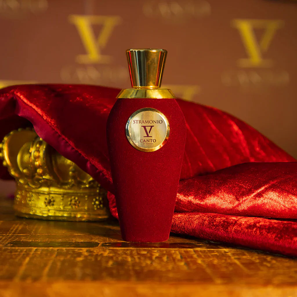V Canto Stramonio EDP For Unisex - 100 ml -  - www.xscent.shop