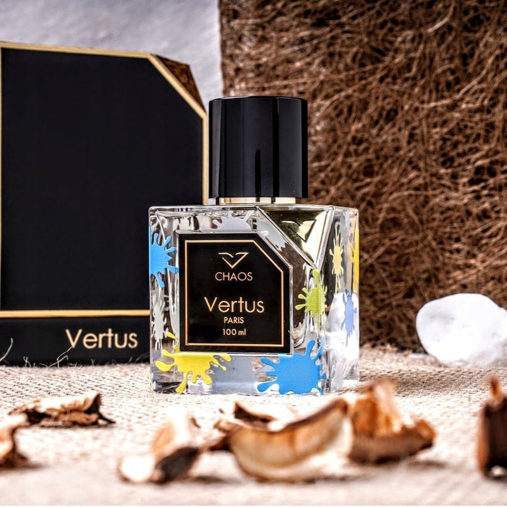 Vertus Paris Chaos EDP For Unisex - 100 ml -  - www.xscent.shop