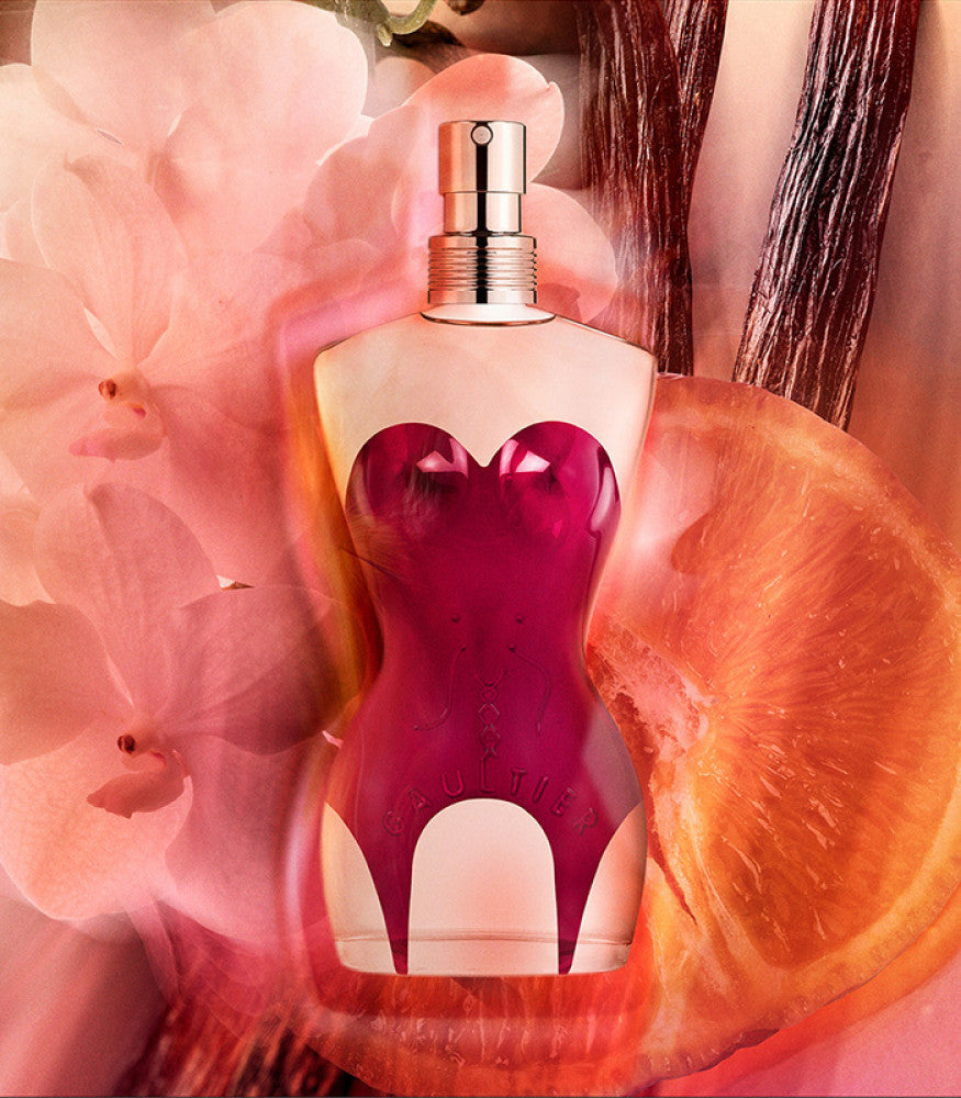 Jean Paul Gaultier Classique EDP For Her - 100 ml -  - www.xscent.shop