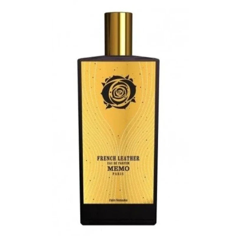 Memo Paris French Leather Eau De Parfum for Unisex - 75 ml - 3700458602937 - www.xscent.shop