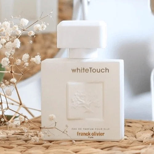 Franck Olivier White Touch EDP For Her - 100 ml -  - www.xscent.shop