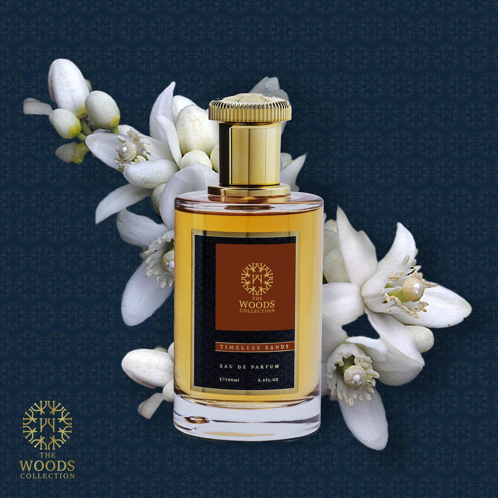 The Woods Collection Timeless Sands EDP For Unisex - 100 ml -  - www.xscent.shop