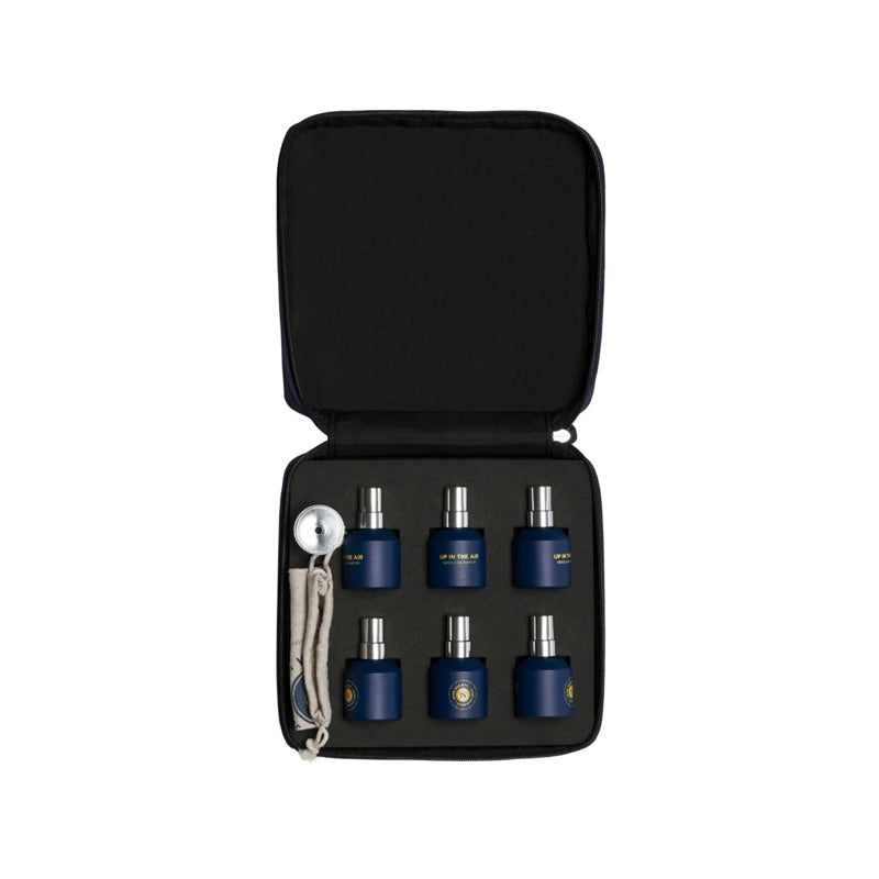 Wide Society Up In The Air Mini Set EDP For Unisex - 6X10 ml - WIS-UWSBAG60UP - www.xscent.shop