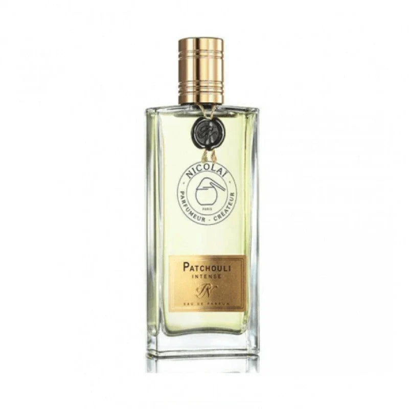 Nicolai Patchouli Intense EDP Unisex - 100 ml - 3581000018679 - www.xscent.shop