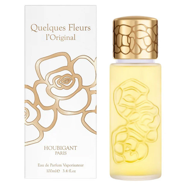 Houbigant Quelques Fleurs l'Original EDP 100ml Spray For Women -  - www.xscent.shop