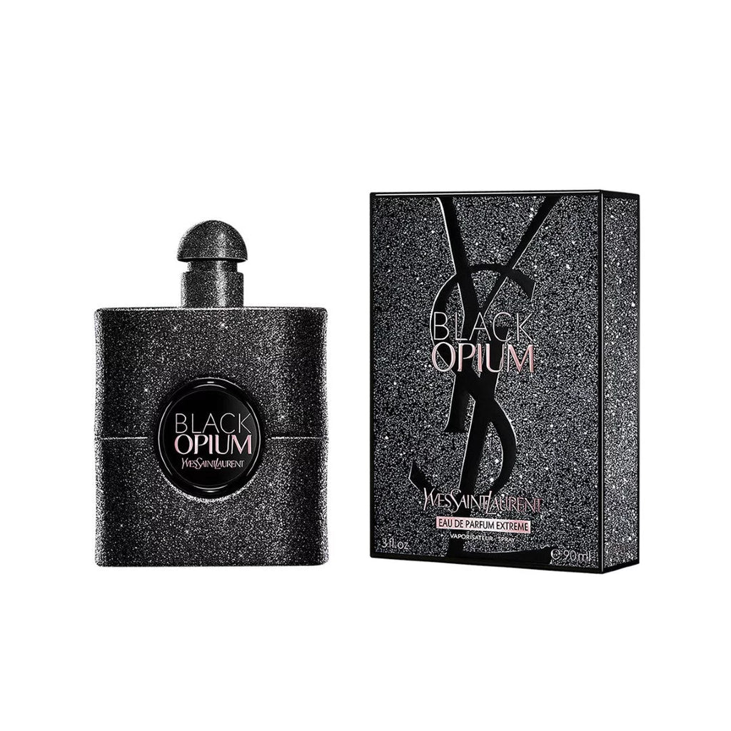 Yves Saint Laurent Black Opium Extreme EDP For Her – 90 ml -  - www.xscent.shop