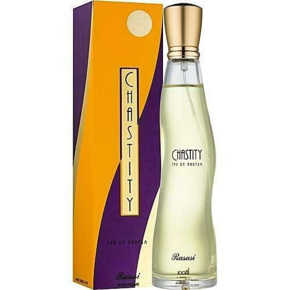 Rasasi Chastity For Women Eau De Parfum 100ml -  - www.xscent.shop